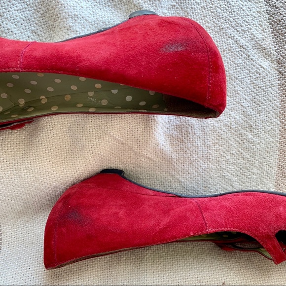 SOLD Kenneth Cole Mary Janes - Picture 4 of 6